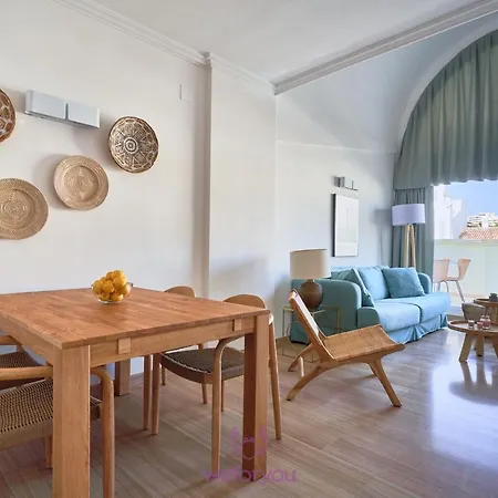 Apartamento Weforyou Isla Puerto Marina With Parking